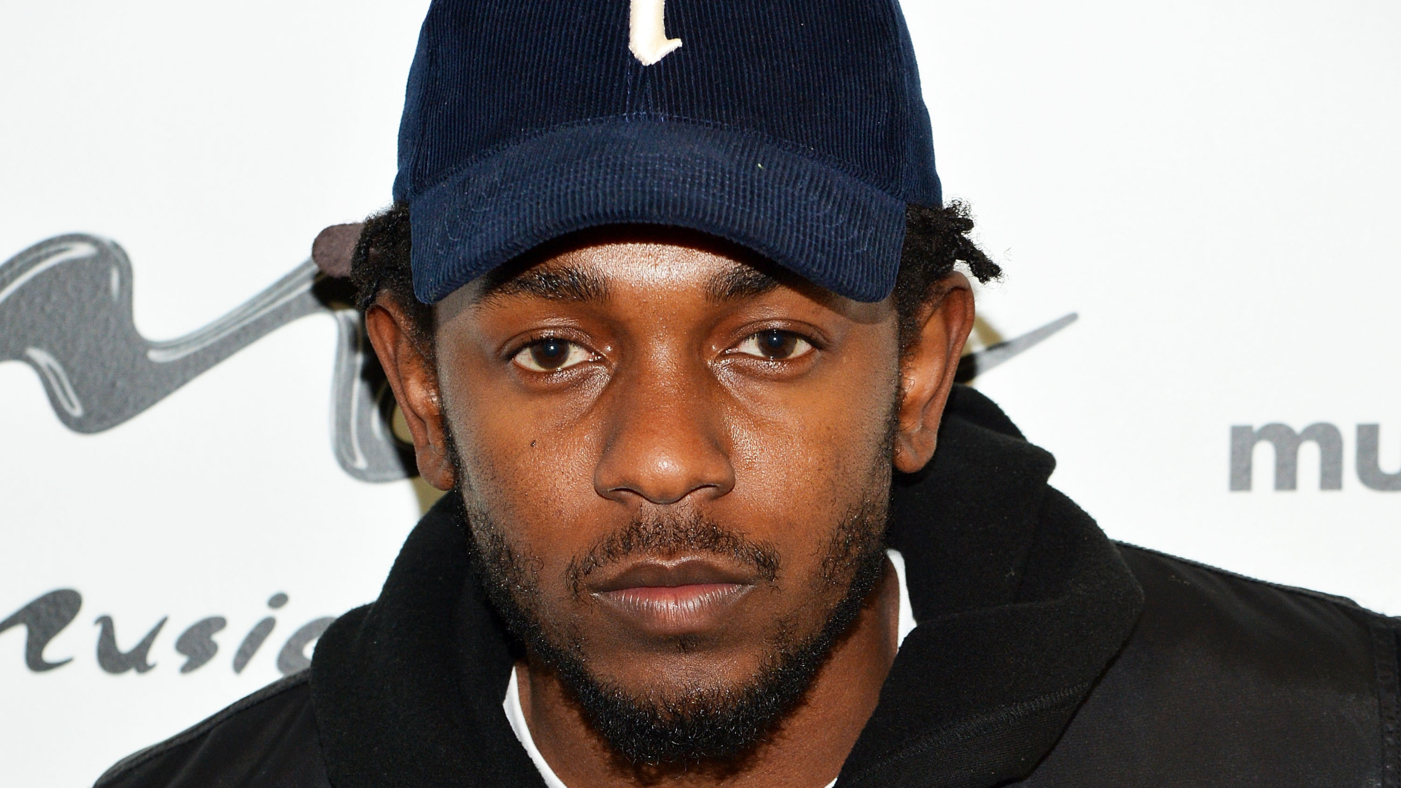 Kendrick Lamar Visits Music Choice