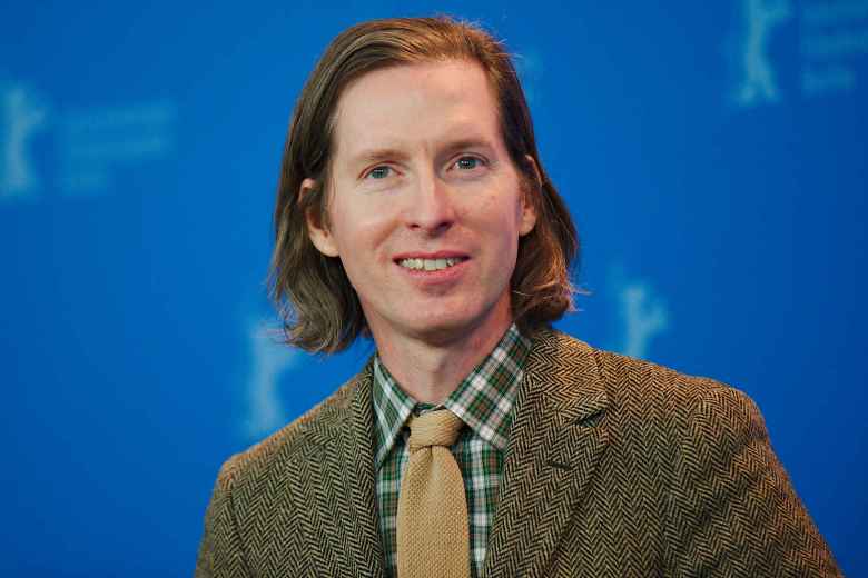 Mandatory Credit: Photo by People Picture/Jens Hartmann/REX/Shutterstock (9407570t) Wes Anderson (director) 'Isle of Dogs' photocall, 68th Berlin Film Festival, Germany - 15 Feb 2018