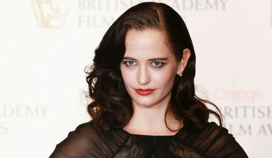 LONDON, ENGLAND - FEBRUARY 13: Eva Green poses during the Orange British Academy Film Awards at The Royal Opera House on February 13, 2011 in London, England.  (Photo by Chris Jackson/Getty Images)