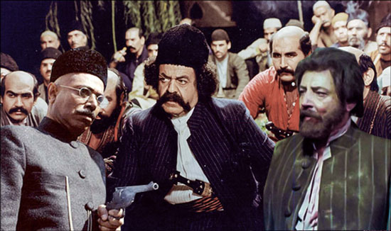 بهترین سریال‌های ایرانی از نظر کاربران imdb