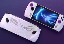 رقابت کنسول بازی دستی ROG Ally