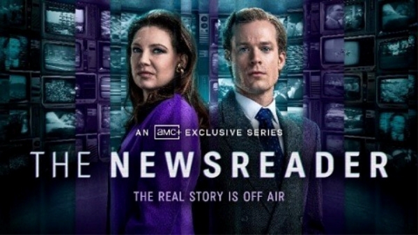 فصل دوم سریال «The Newsreader» به زودی روی AMC+ پخش می‌شود
