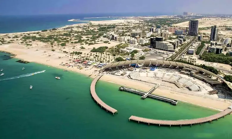 ساحل مارینا کیش کجاست؟ چه تفریحاتی دارد؟