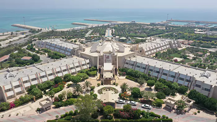 هتل مارینا کیش